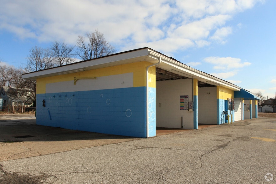 More Photos Of 1809 Vorster Ave, Louisville Carwash For Lease