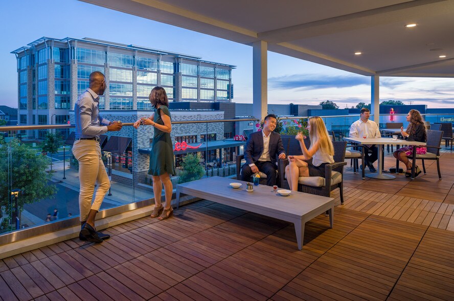 More Photos Of 6325 Ardrey Kell Rd, Charlotte Office For Lease