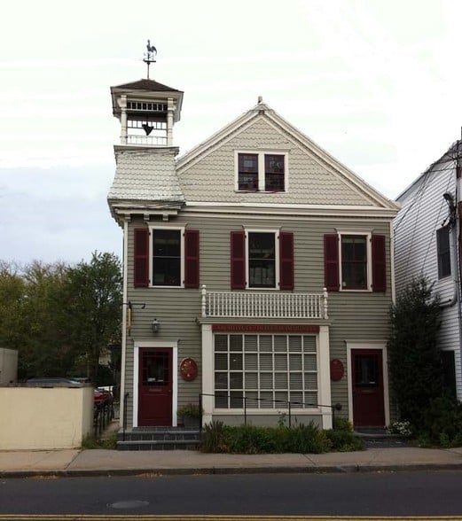 More Photos Of 245 Mill St, Greenwich Loft Creative Space For Lease
