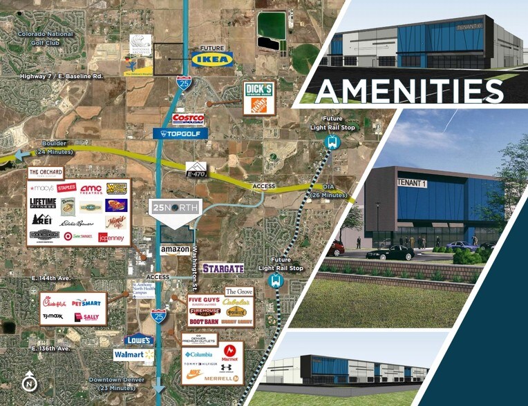 More Photos Of 14831 Washington St, Thornton Unknown For Lease