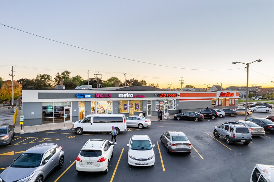 More Photos Of 5821-5835 W Silver Spring Dr, Milwaukee Unknown For Lease