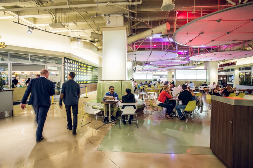 More Photos Of 515 S Flower St, Los Angeles Unknown For Lease