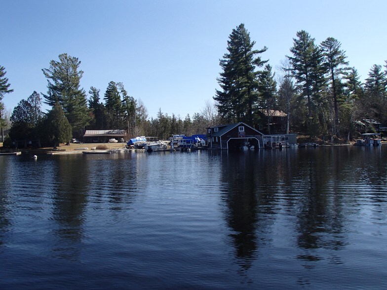 More Photos Of 177-179 State Route 28, Raquette Lake Marina For Sale