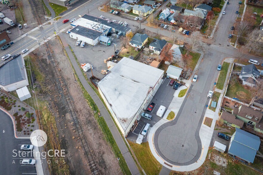 More Photos Of 901 S 2nd St W, Missoula Warehouse For Lease