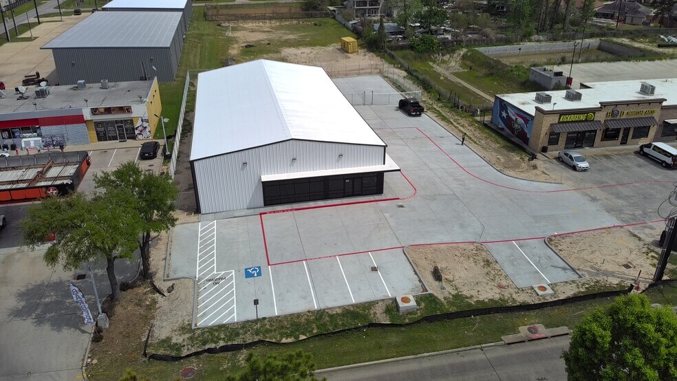 More Photos Of 0 Stuebner Airline Rd, Spring Warehouse For Sale