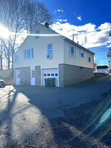 Primary Photo Of 475 Bedford St, Abington Office For Sale