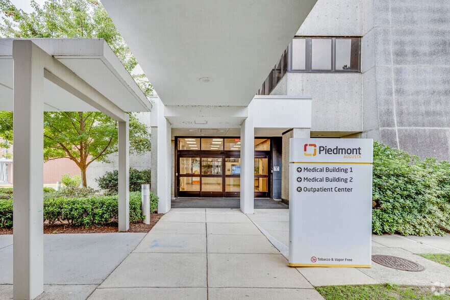 More Photos Of 818 St Sebastian Way, Augusta Unknown For Lease