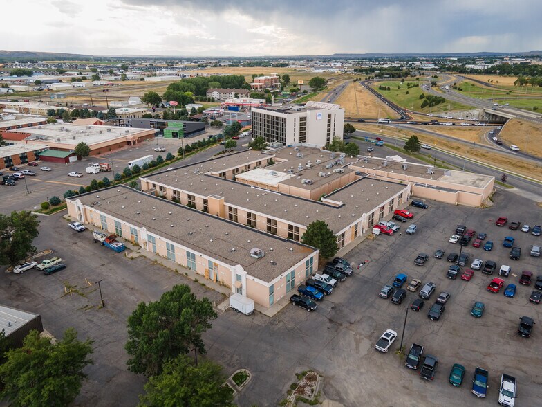 More Photos Of 5500 Midland Rd, Billings Lodge Meeting Hall For Lease