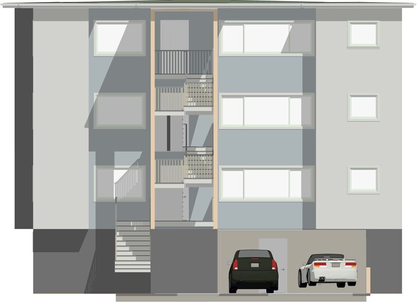 More Photos Of 1850 Berryman st, Berkeley Land For Sale