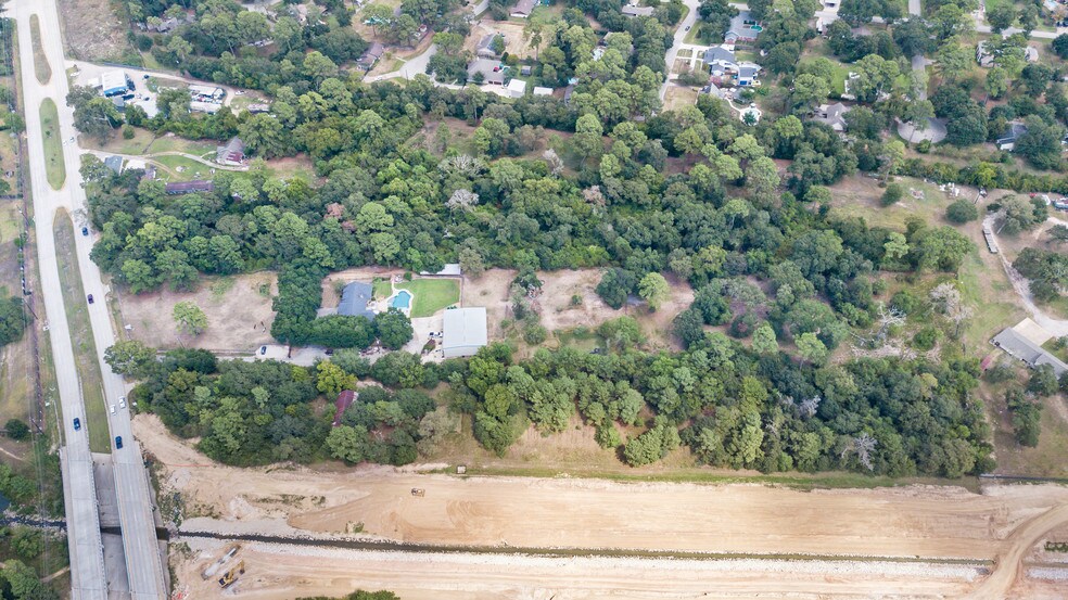 More Photos Of 12943 Spring Cypress Rd, Tomball Land For Sale