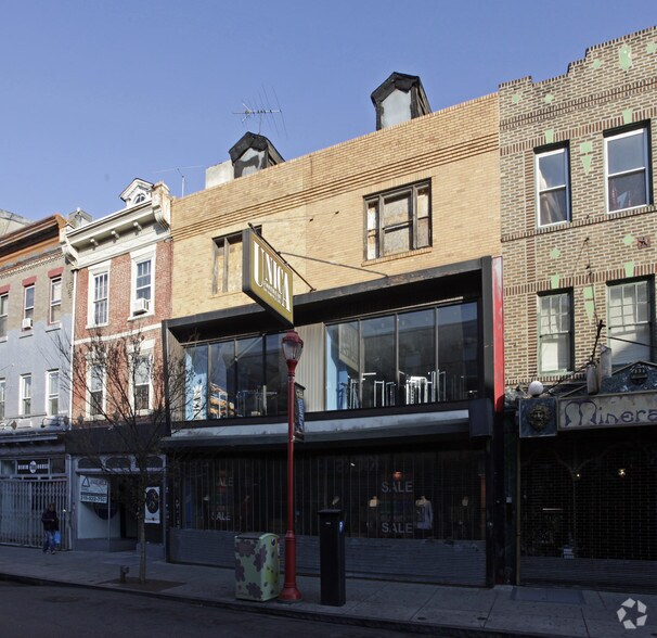 Primary Photo Of 321 South St, Philadelphia Storefront Retail Residential For Lease