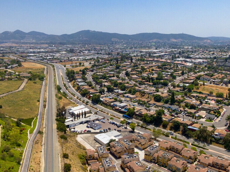 More Photos Of 3050 S Santa Fe Ave, San Marcos Manufacturing For Lease