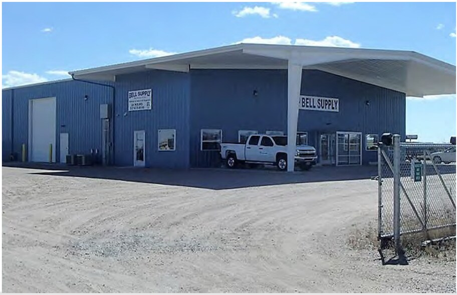 Primary Photo Of 6415 Clear Creek Pky, Cheyenne Warehouse For Lease