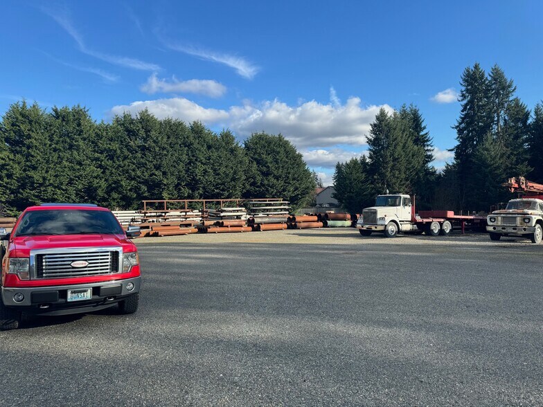 More Photos Of 10412 244th St E, Graham Contractor Storage Yard For Sale