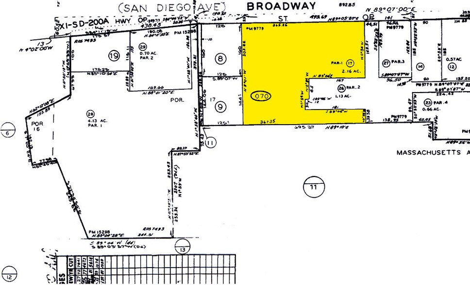 More Photos Of 7103-7155 Broadway, Lemon Grove Storefront For Lease
