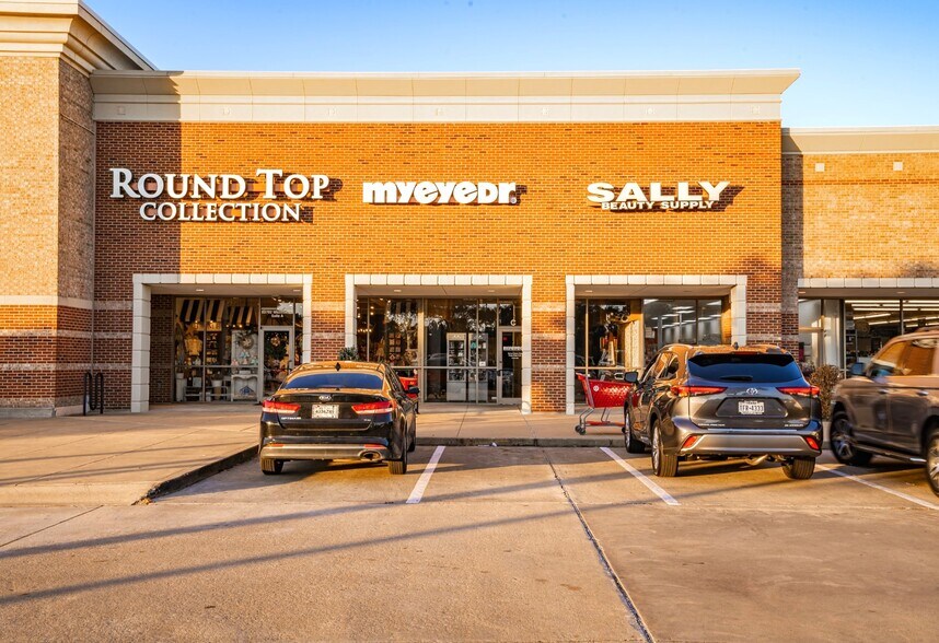 More Photos Of 23610-23730 Westheimer Pky, Katy Storefront For Lease