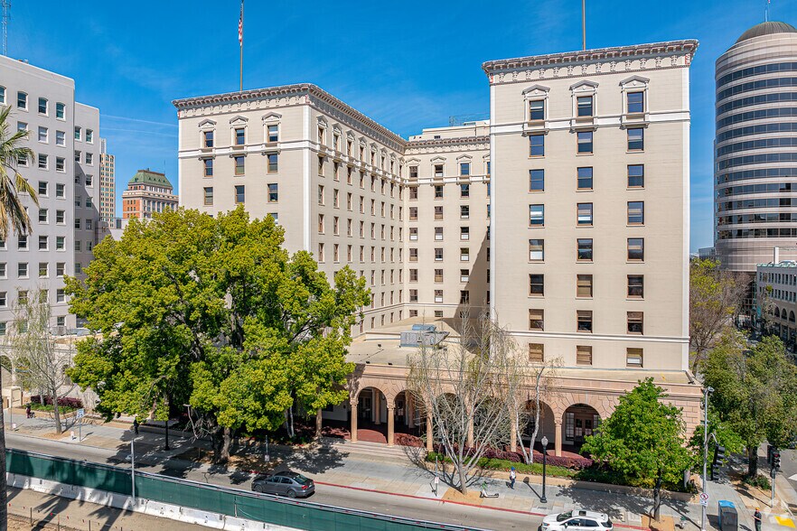 Primary Photo Of 1121 L St, Sacramento Office For Lease