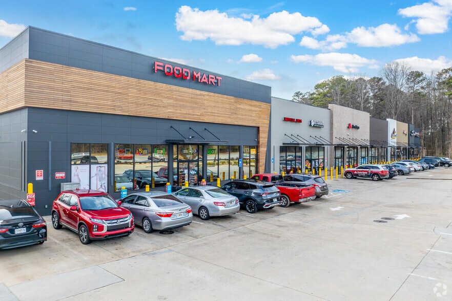 More Photos Of 7655 Mall Pky, Stonecrest Storefront For Lease