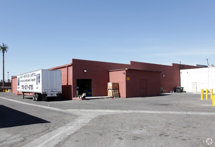 More Photos Of 3345 E Tropicana Ave, Las Vegas Freestanding For Sale