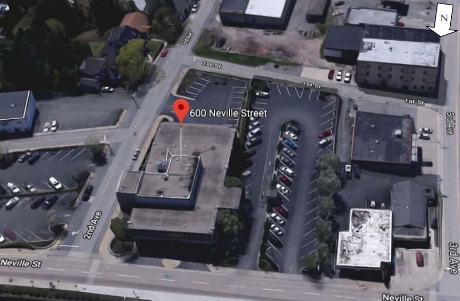 More Photos Of 600 Neville St, Beckley Office For Sale