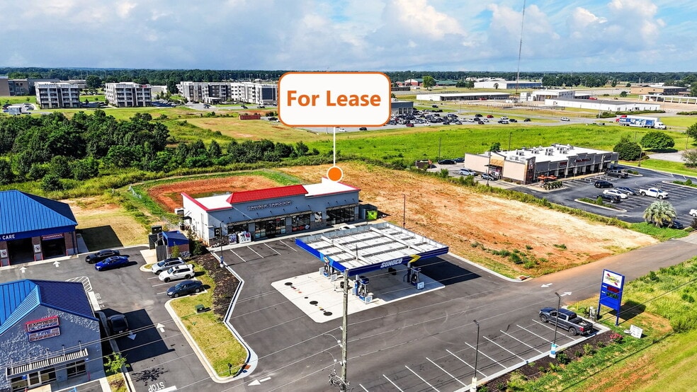 More Photos Of 860 B HWY 96, Warner Robins Convenience Store For Lease
