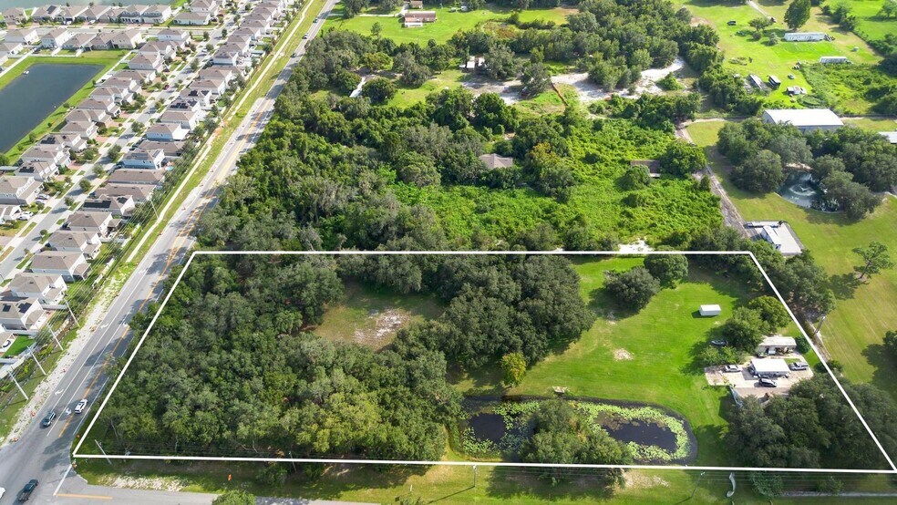 Primary Photo Of , Kissimmee Land For Sale