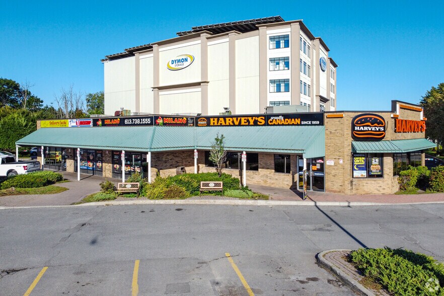 Primary Photo Of 2430 Bank St, Ottawa General Retail For Lease