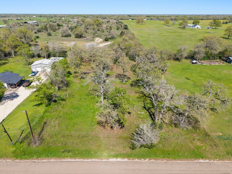 More Photos Of 8560 Grassbur Rd, Bryan Land For Sale