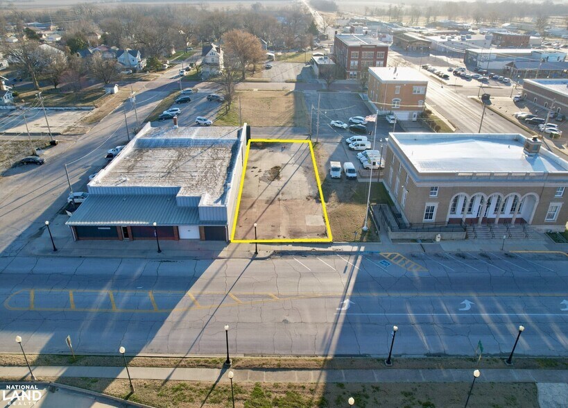 More Photos Of 112 Lincoln ave, Chanute Land For Sale