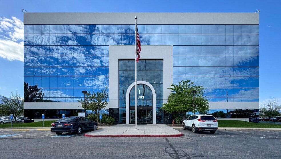 Primary Photo Of 392 E Winchester St, Murray Office For Lease