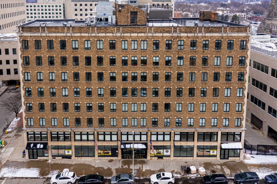 65 W Broad St, Rochester, NY 14614 Medical Office For Lease