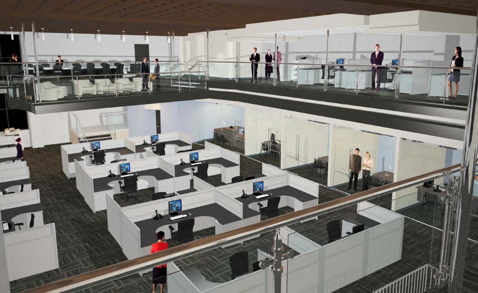 More Photos Of 811 Prospect Ave E, Cleveland Office For Lease