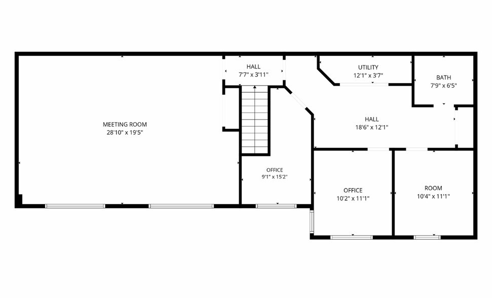 More Photos Of 44837 Morley Dr, Clinton Township Manufacturing For Sale