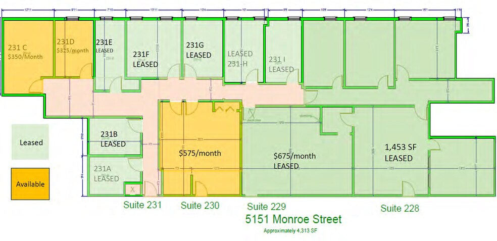 More Photos Of 5151 Monroe St, Toledo Office For Lease