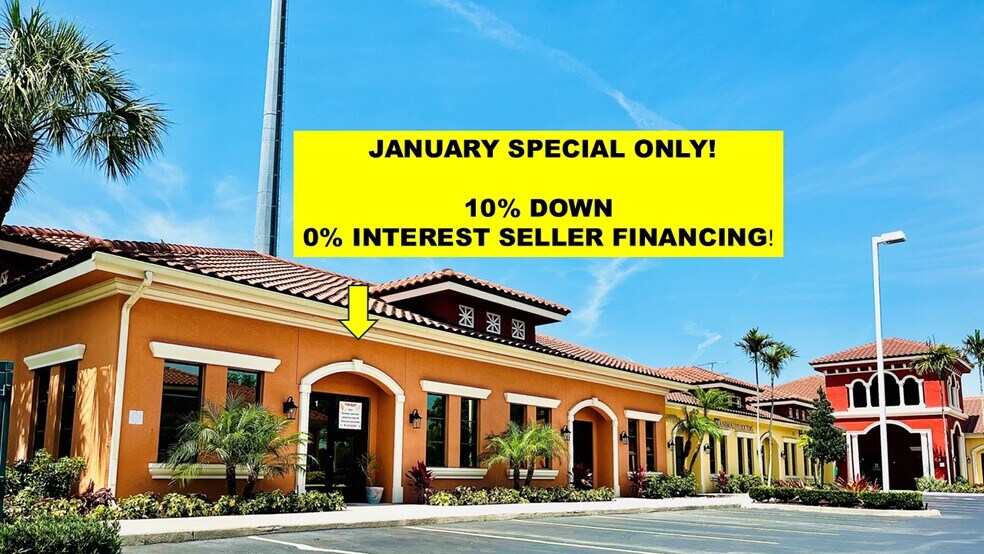 Primary Photo Of 9180 Estero Park Commons Blvd, Estero Medical For Sale