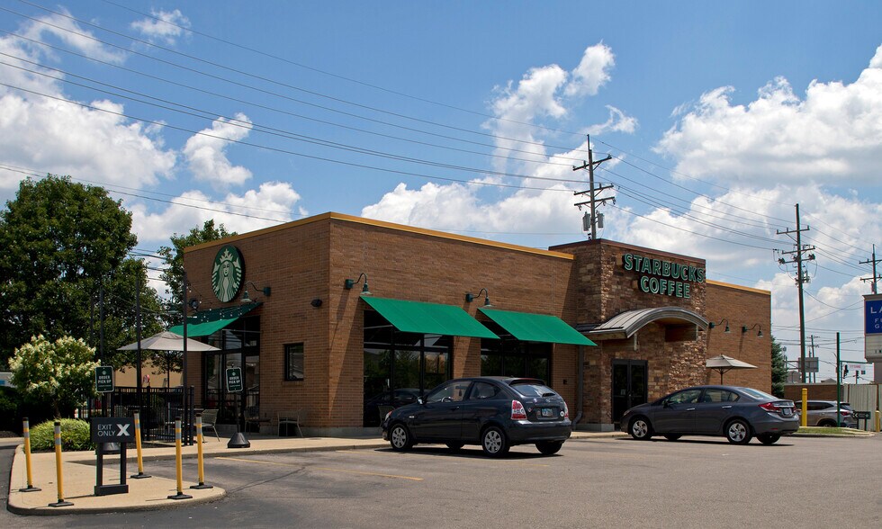 More Photos Of 9911 Colerain Ave, Cincinnati Fast Food For Sale