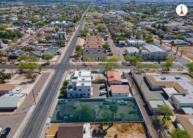 More Photos Of 1025 E Roosevelt St, Phoenix Land For Sale