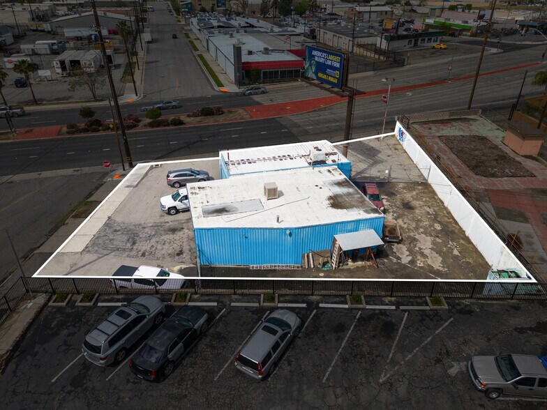 More Photos Of 2000 Union Ave, Bakersfield Auto Repair For Sale