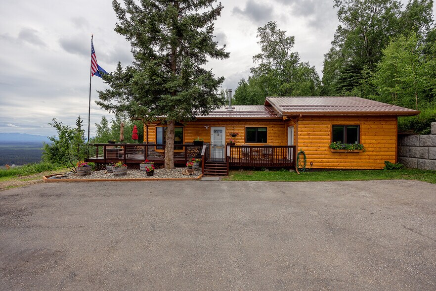 More Photos Of 6831 Orchid Dr, Salcha Specialty For Sale