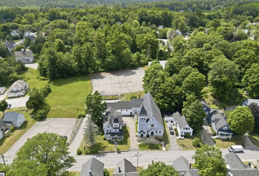 Primary Photo Of 16 Chestnut St, Tilton Religious Facility For Sale