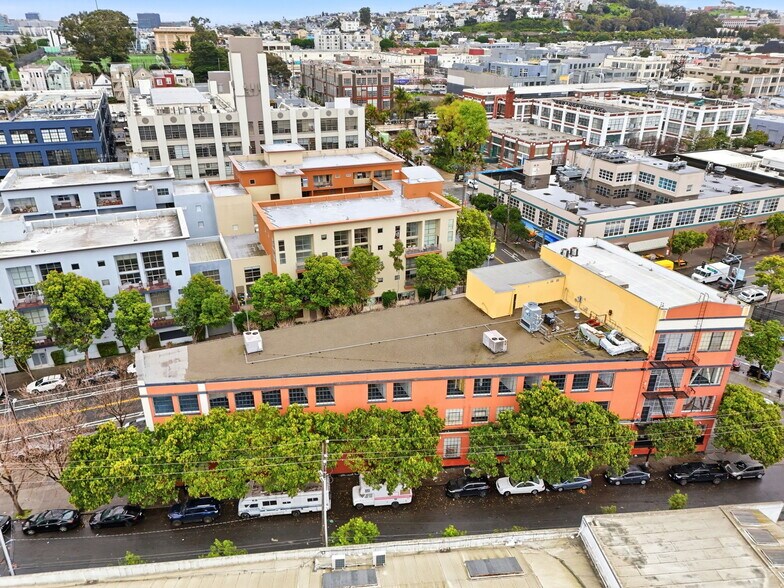 More Photos Of 2030 Harrison St, San Francisco Office For Sale