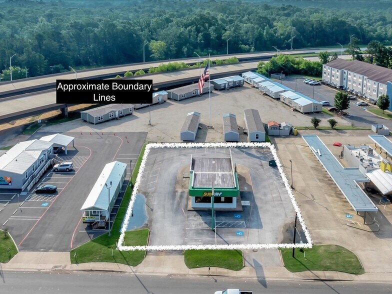 More Photos Of 3415 South St, Nacogdoches Fast Food For Sale