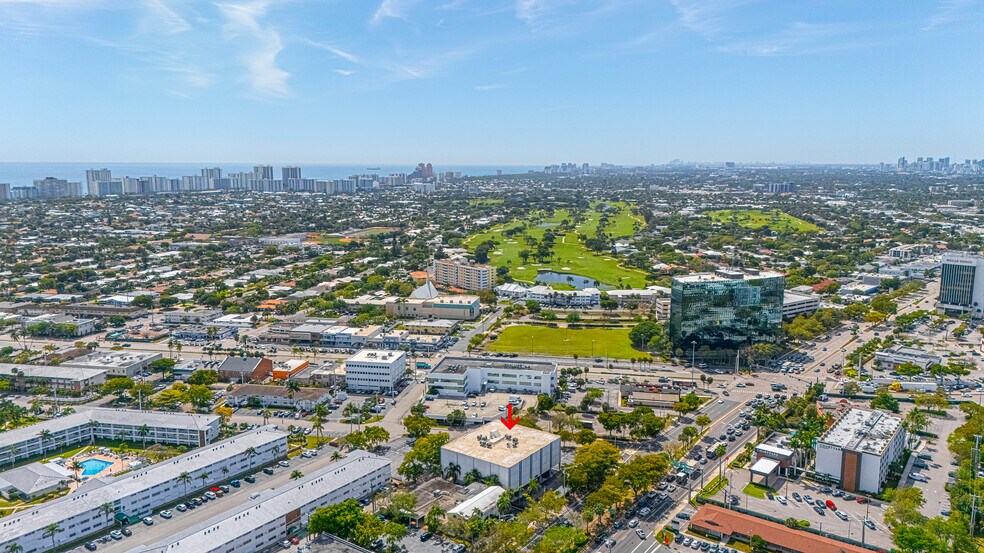 More Photos Of 5100 N Federal Hwy, Fort Lauderdale Office For Sale