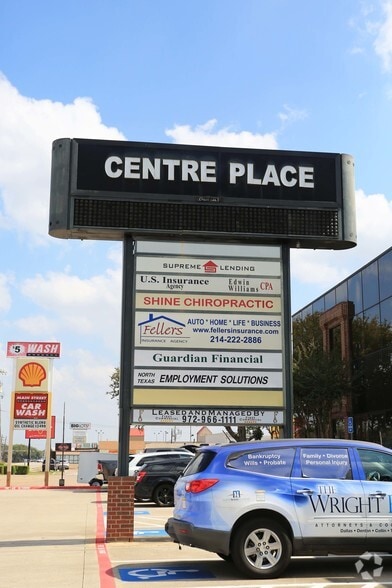 More Photos Of 1422 W Main St, Lewisville Office For Lease