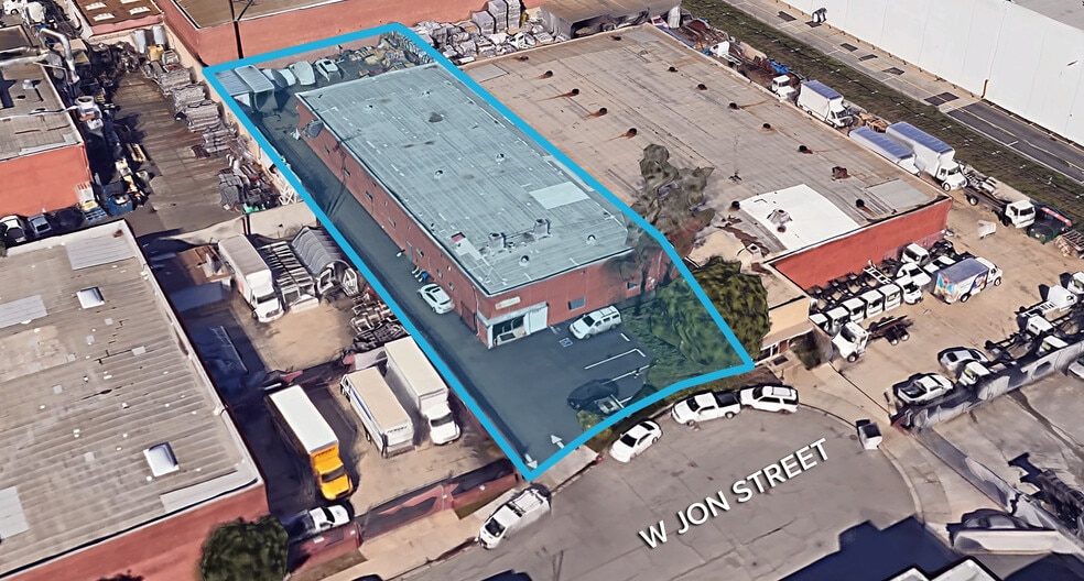 Primary Photo Of 1207 W Jon St, Torrance Warehouse For Lease