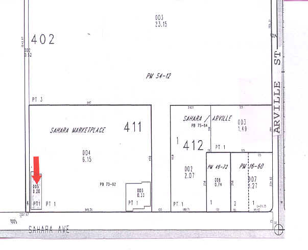 More Photos Of 4590 W Sahara Ave, Las Vegas Storefront For Lease