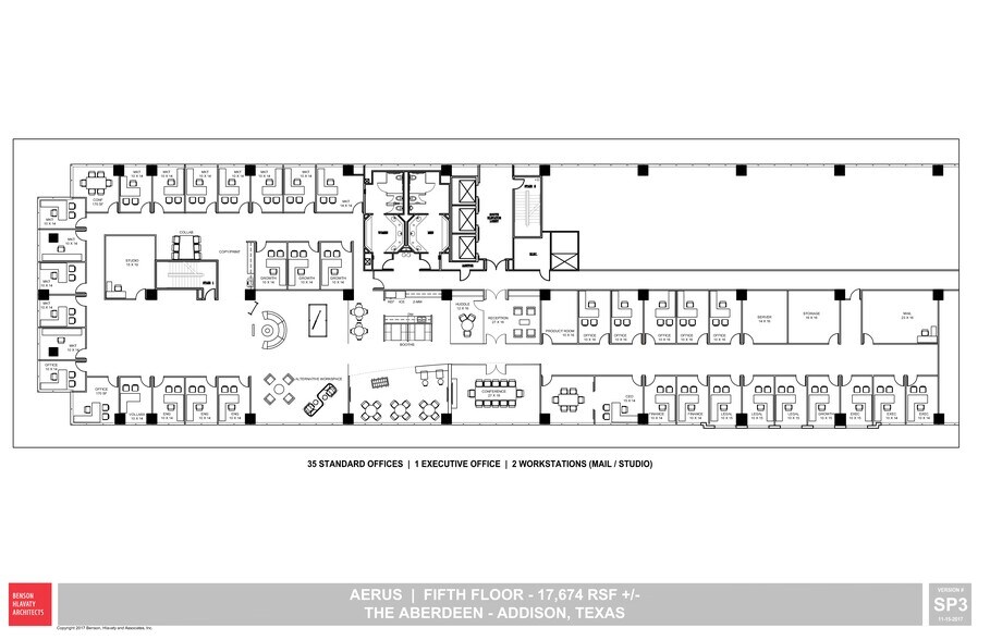 More Photos Of 14841 N Dallas Pky, Addison Office For Lease