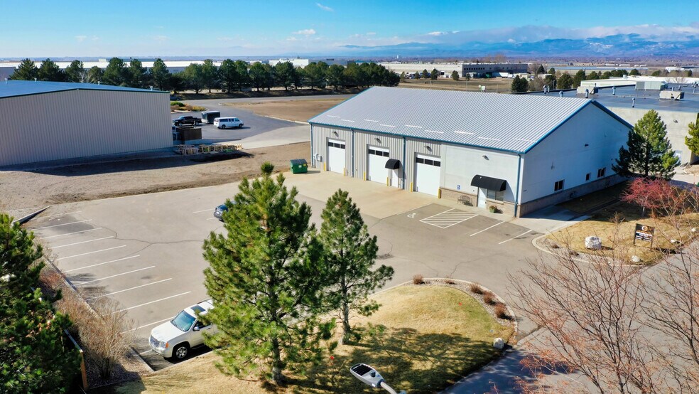 More Photos Of 5740 Boeing Dr, Loveland Warehouse For Sale