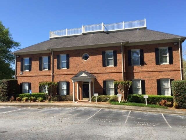 More Photos Of 1742 Mount Vernon Rd, Dunwoody Office For Lease