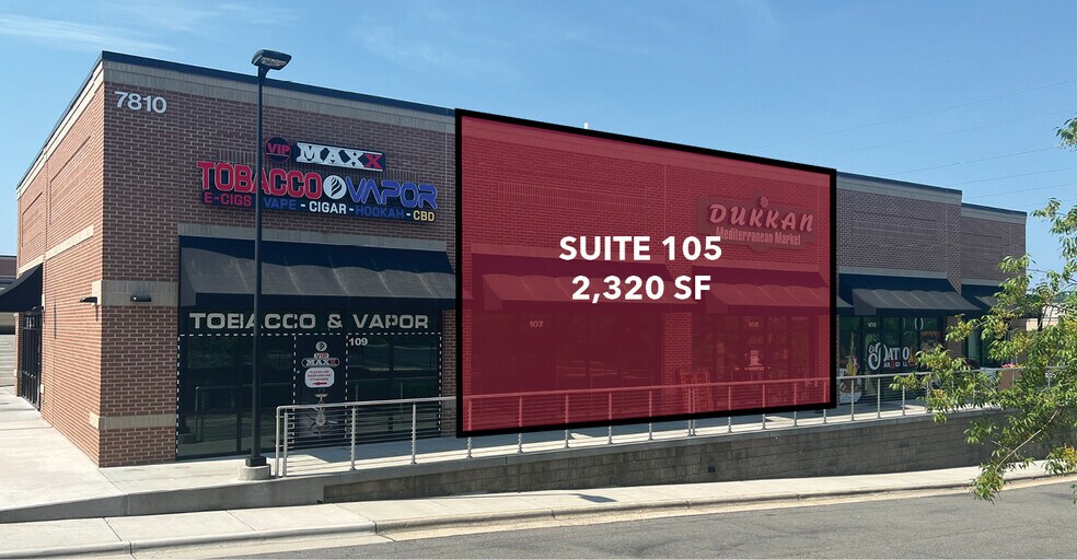 More Photos Of 7810 Target Cir, Raleigh Freestanding For Lease